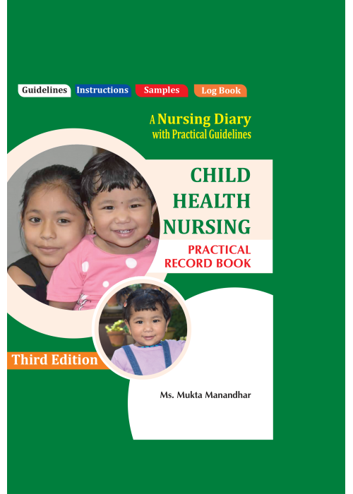 PRACTICAL RECORD BOOK OF CHILD HEALTH NURSING